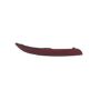LT REAR BUMPER REFLECTOR F10; SEDAN; W/M PKG BMW 535I/550I/528I 11-16