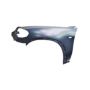 LT FRONT FENDER ASSY E70; EXC M; W/O H/LAMP WASHERS BMW X5 11-13