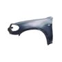 LT FRONT FENDER ASSY E70; EXC M; W/H/LAMP WASHERS BMW X5 11-13