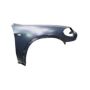 RT FRONT FENDER ASSY E70; EXC M; W/H/LAMP WASHERS BMW X5 11-13