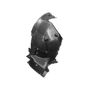 CAPA LH FRT FENDER INNER PANEL; G30; SEDAN; RR; BMW 5 SERIES 17-C