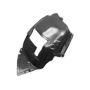 RH FRONT FENDER SPLASH SHIELD 3 S.335I(E92)F.SPLASH SHIELD (FRONT LINER) BMW 335I 07-13