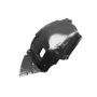 RT FRONT FENDER SPLASH SHIELD E92|E93; W/O M PKG BMW 328I 07-13
