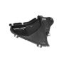 CAPA RT FRT FENDER SPLASH SHIELD G30; SEDAN; W/O M PKG BMW 530E 18-20