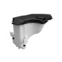 WINDSHIELD WASHER TANK ASSY; W/ HEADLAMP WASHER; RESERVOIR & CAP ASSY; 320I/325CI 01-06