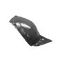 RH FRONT FENDER INNER PANEL SDN; W/O SPORT PKG; FRONT LINER INFINITI G35 07-08; G37 09-09