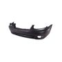 FRONT BUMPER COVER W/ FOG LAMPS (P) ACCENT SDN 03-05; H-BACK 03-06