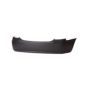 REAR BUMPER COVER 4DR SEDAN; PRIME HYUNDAI ACCENT 06-09
