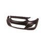 CAPA FRT BUMPER COVER; PRIME HYUNDAI ACCENT 14-17