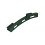 LH FRONT BUMPER COVER SUPPORT H-BACK ACCENT 12-16