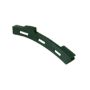 RH FRONT BUMPER COVER SUPPORT H-BACK ACCENT 12-16