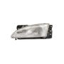 LT HEADLAMP ASSY COMPOSITE ALL HYUNDAI ELANTRA 1996-1998