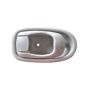 LH FRONT DOOR INSIDE DOOR HANDLE BEIGE HYUNDAI ELANTRA 96-00