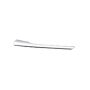 RH GRILLE MOLDING SDN UPPER CHR ELANTRA 10-10