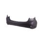 CAPA RR BUMPER COVER; USA BUILT; PRIME HYUNDAI ELANTRA SDN 14-16
