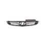 GRILLE ASSY LIMITED; KOREA BUILT; ASSY HYUNDAI ELANTRA SDN 11-13
