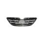GRILLE ASSY CHR/PRIMED BLK SONATA 11-13