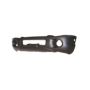 FRONT BUMPER COVER MATTE-BLACK PREFINISHED HYUNDAI SANTA FE 01-05