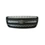 GRILLE CHR/SIL/BLK SANTA FE GLS/GL/SE 07-09