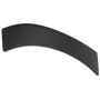 RT REAR WHEEL OPENING MOLDING ON QUARTER PANEL; TEXTURED BLACK HYUNDAI TUCSON 16-20