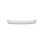 FRONT BUMPER W/O STRIP HOLES CHR DAKOTA 87-90-TAI CHR