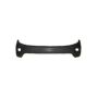 FRT BUMPER CVR UPPER LAREDO|LTD|OVERLND;W/O PARK ASSIST;CODE MFD|MFE|MFN;PRIME GRD CHEROKEE 14-16