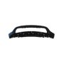 CAPA FRT BUMPER CVR LOWER LAREDO|LTD|OVERLAND;CODE MFD|MFN;TEXTRD JEEP GRAND CHEROKEE 14-19