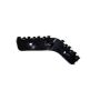 LH FRONT BUMPER COVER RETAINER;LAREDO|LIMITED|OVERLAND|SUMMIT;GRAND CHEROKEE 14-C