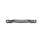 FRONT BUMPER GRILLE MATTE BLACK; CHROME MOULDING CHRYSLER TOWN & COUNTRY 2011-2016