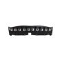 CAPA FRT BUMPER INSERT ALL; SIGHT SHIELD DODGE CHARGER 11-14