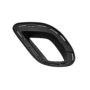 LH FRONT BUMPER INSERT SRH HELLCAT; W/HOOD SCOOP; FOG LAMP BEZEL DODGE CHARGER 15-16
