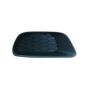 RT FRONT BUMPER INSERT FOG LAMP BEZEL; W/O FOG LAMPS DODGE GRAND CARAVAN 11-19