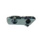 LH FRONT BUMPER BRACKET DODGE CHARGER 11-14
