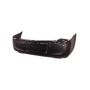 REAR BUMPER COVER SEDAN; W/PARKING SENSORS; PRIME CHRYSLER 300 11-14