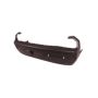 REAR BUMPER COVER W/PARKING SENSORS; PRIME DODGE CHALLENGER 12-14