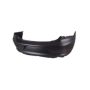 CAPA RR BUMPER COVER EXC SRT|R/T SCAT PACK; W/O PARK ASSIST; PRIME DODGE CHARGER 15-C