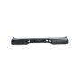 REAR BUMPER FACE BAR NEW DESIGN; STEP BUMPER BAR ONLY; BLACK - PTM DODGE RAM 1500/2500/3500 02-09