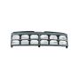 GRILLE ASSY BLACK DODGE DAKOTA 1991-1996