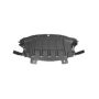 LOWER ENGINE COVER CENTER; RWD CHRYSLER 300 11-14