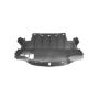 LOWER ENGINE COVER AWD;CENTER;MAT: PE/VACUUM FORM;OEM: PP/INJECTION CHRYSLER 300 15-C