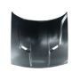 HOOD PANEL ASSY R/T|R/T PLUS|SXT|SXT PLUS; DUAL SCOOP; ALUMINUM DODGE CHALLENGER 15-C