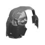 RT FRONT FENDER INNER PANEL 15-18 JEEP RENEGADE