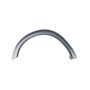 LT FRONT WHEEL OPENING MOLDING CODE MMJ|MRD; PTM DODGE RAM 1500 09-10