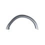 RT FRONT WHEEL OPENING MOLDING R1500; CODE MMJ|MRD; PTM DODGE RAM 1500 09-10