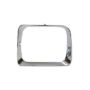 LH HEADLAMP DOOR CHR W/ SINGLE RECT HEADLAMP DODGE P/U/RAMCHARGER 92-93