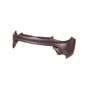 FRONT BUMPER COVER UPPER PRIME KIA SOUL 14-16