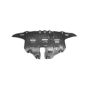 LOWER ENGINE COVER AWD; MAT: PE/VACUUM FORM; OEM: PET/THERMO FORM KIA SPORTAGE 17-19