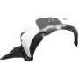 CAPA LT FRT FENDER INNER PANEL EX|LX; W/INSULATION FOAM KIA OPTIMA 11-13