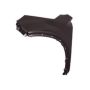 LT FRONT FENDER ASSY EX|LX; W/MOLDING HOLE; W/TEXTURED WHEEL OPENING MOLDING KIA SORENTO 12-15
