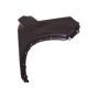 RH FRONT FENDER ASSY EX|LX; W/MOLDING HOLE; W/TEXTURED WHEEL OPENING MOLDING KIA SORENTO 12-15